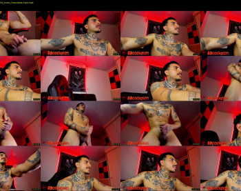 scockpion_ — 83 minute Chaturbate male cam video, 720p, Aug 10, 2024