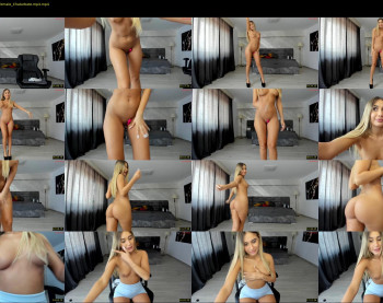 _myaa — 20 minute Chaturbate female cam video, 720p, Aug 11, 2024