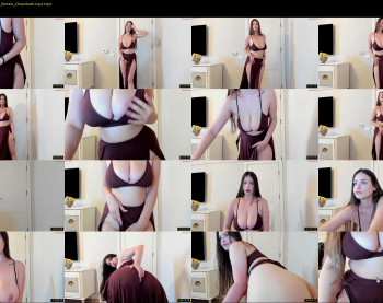 devyale — 120 minute Chaturbate female cam video, 720p, Aug 12, 2024
