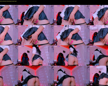 maca_rena_ — 3 minute Chaturbate female cam video, 720p, Aug 17, 2024