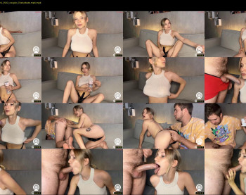 adele_nick2202 — 74 minute Chaturbate couple cam video, 720p, Aug 17, 2024