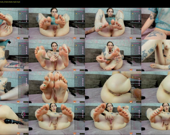 _0k_ — 17 minute Chaturbate female cam video, 720p, Aug 18, 2024