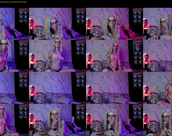 _black_fox__ — 71 minute Chaturbate female cam video, 720p, Aug 19, 2024