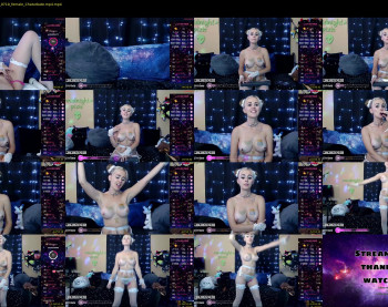 midnightpixie — 85 minute Chaturbate female cam video, 720p, Aug 18, 2024