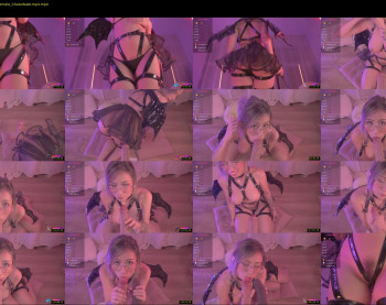 soficb — 120 minute Chaturbate female cam video, 720p, Aug 12, 2024