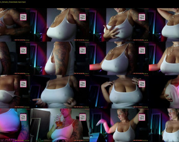 _morpho_ — 123 minute Chaturbate female cam video, 720p, Aug 19, 2024