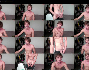 elpsycongrooo — 40 minute Chaturbate male cam video, 720p, Aug 19, 2024
