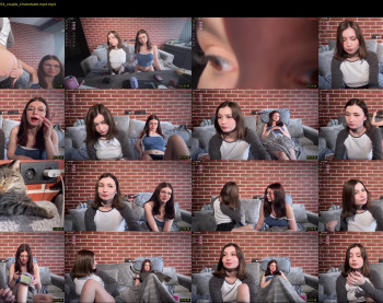 eumomino — 22 minute Chaturbate couple cam video, 720p, Aug 19, 2024