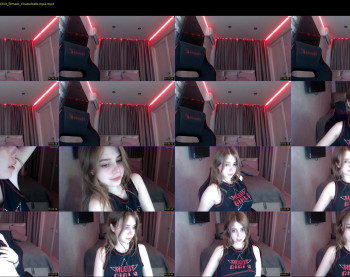 tripleprinces — 11 minute Chaturbate female cam video, 720p, Aug 19, 2024