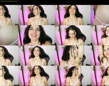 merida_bell18 — 7 minute Chaturbate female cam video, 720p, Aug 21, 2024