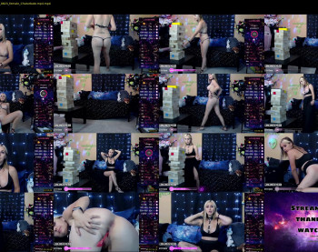 midnightpixie — 82 minute Chaturbate female cam video, 720p, Aug 20, 2024