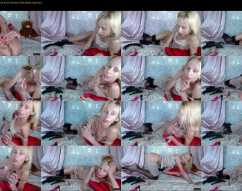 morphomarilyne — 33 minute Chaturbate female cam video, 720p, Aug 20, 2024