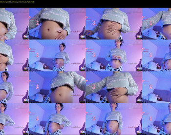 nicol_twins_pregnancy — 6 minute Chaturbate female cam video, 720p, Aug 21, 2024