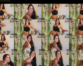 _eme — 15 minute Chaturbate female cam video, 720p, Aug 21, 2024