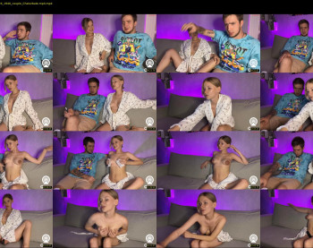adele_nick2202 — 54 minute Chaturbate couple cam video, 720p, Aug 21, 2024