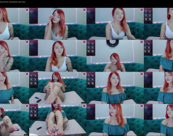 ginger_pie — 38 minute Chaturbate female cam video, 720p, Aug 21, 2024