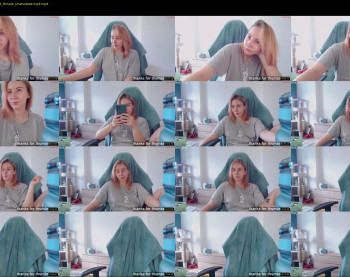 hell_l0ve — 21 minute Chaturbate female cam video, 720p, Aug 21, 2024