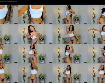 marce_algara — 9 minute Chaturbate female cam video, 720p, Aug 21, 2024