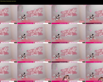 miss_sofiaa_ — 15 minute Chaturbate female cam video, 720p, Aug 21, 2024