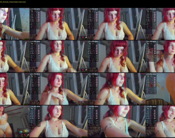 rubylynxxx — 15 minute Chaturbate female cam video, 720p, Aug 21, 2024