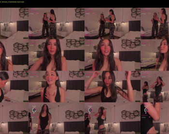 sam01___ — 6 minute Chaturbate female cam video, 720p, Aug 21, 2024