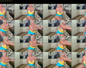 tunderose — 12 minute Chaturbate female cam video, 720p, Aug 21, 2024