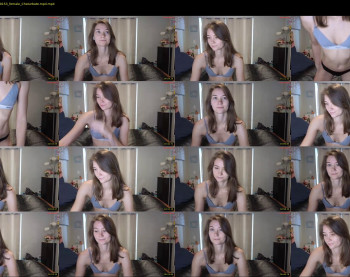 katynowhere — 8 minute Chaturbate female cam video, 480p, Aug 23, 2024