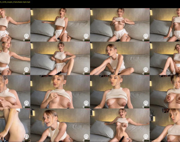 adele_nick2202 — 58 minute Chaturbate couple cam video, 720p, Aug 23, 2024