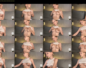 adele_nick2202 — 3 minute Chaturbate couple cam video, 720p, Aug 23, 2024