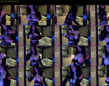 amphetameme — 74 minute Chaturbate female cam video, 720p, Aug 23, 2024