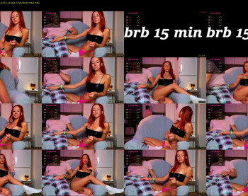 magictandem — 121 minute Chaturbate couple cam video, 720p, Aug 25, 2024