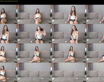 sweetyadeleeee — 9 minute Chaturbate couple cam video, 720p, Aug 24, 2024