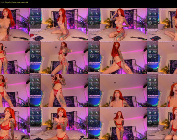 _virtual_lady_ — 35 minute Chaturbate female cam video, 720p, Aug 26, 2024