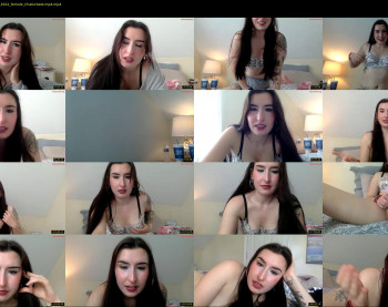 msrubyhayes — 121 minute Chaturbate female cam video, 480p, Aug 26, 2024
