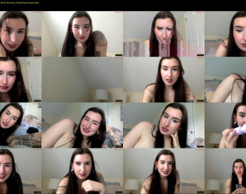 msrubyhayes — 23 minute Chaturbate female cam video, 480p, Aug 26, 2024