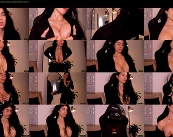 sunnymorrison — 121 minute Chaturbate female cam video, 720p, Aug 26, 2024