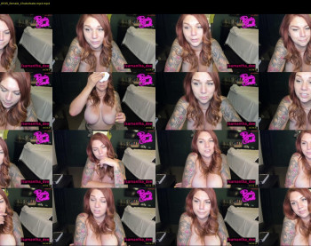 busty_geek48 — 12 minute Chaturbate female cam video, 720p, Aug 27, 2024