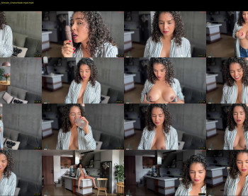 illaroom — 57 minute Chaturbate female cam video, 720p, Aug 30, 2024
