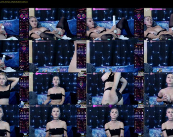 midnightpixie — 41 minute Chaturbate female cam video, 720p, Aug 29, 2024