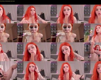 mirida_fox — 90 minute Chaturbate female cam video, 720p, Aug 30, 2024