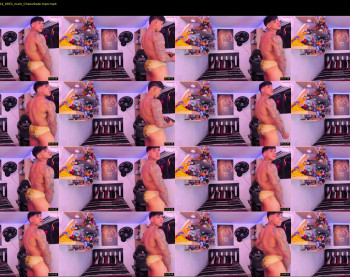 william_dracko9 — 23 minute Chaturbate male cam video, 720p, Aug 31, 2024