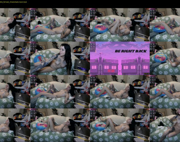 grumpytwo — 41 minute Chaturbate couple cam video, 720p, Sep 2, 2024