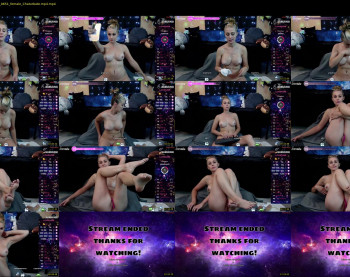 midnightpixie — 13 minute Chaturbate female cam video, 720p, Sep 4, 2024