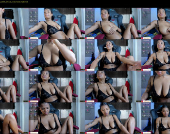 kataleyacandy — 53 minute Chaturbate female cam video, 720p, Sep 5, 2024