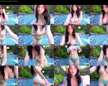 amphetameme — 22 minute Chaturbate female cam video, 720p, Sep 7, 2024