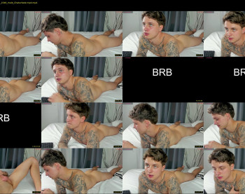 mike___magic — 126 minute Chaturbate male cam video, 720p, Sep 7, 2024