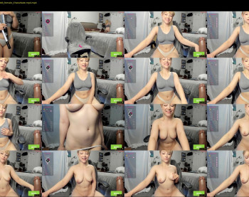 sub_button — 25 minute Chaturbate female cam video, 720p, Sep 8, 2024