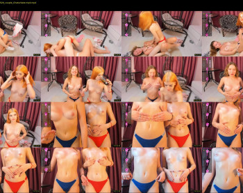 devonadavi — 6 minute Chaturbate female cam video, 720p, Sep 8, 2024