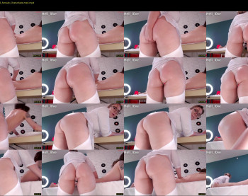hell_l0ve — 13 minute Chaturbate female cam video, 720p, Sep 8, 2024