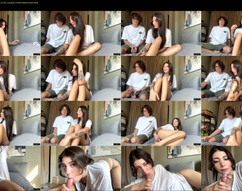 step__siblings — 21 minute Chaturbate couple cam video, 720p, Sep 8, 2024